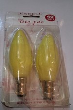 8 Solid yellow Coloured 40