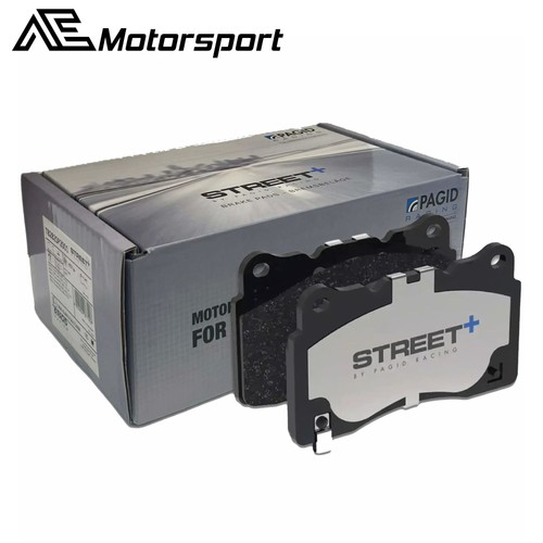 Pagid racing street - pagid, rear