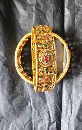 Indian bridal jewellery - indian, ethnic