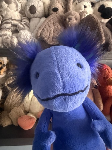 Jellycat andie axolotl medium - jellycat,