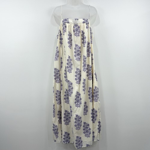 Crew floaty midi - dress, l