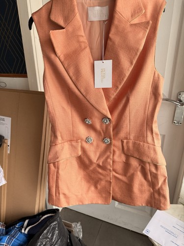 Peter pilotto metalic coral - peter,