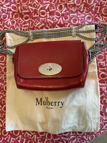 Mulberry medium lily triple - mulberry,