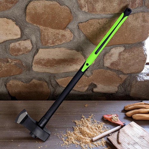 6lb maul axe log - maul,