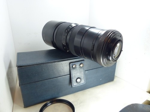 Komura 250mm m42 mount - 90-250mm,