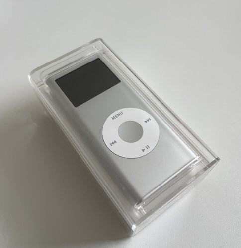 New sealed old stock - sealed,