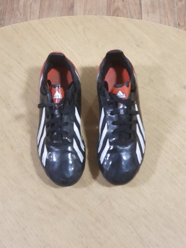 Adidas mens black orange - adidas,