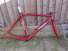 terry dolan road bike frame audax winter trainer 700c VGC 2.75kg