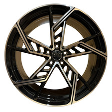 4x 20" Audi Legacy Style Alloy