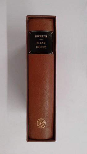 Bleak house charles dickens - bleak,
