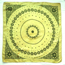 Vintage Jacqmar silk scarf -