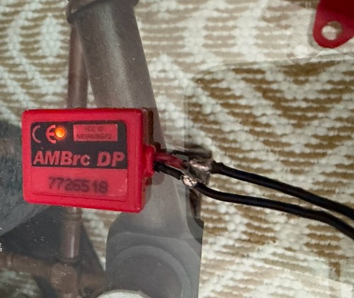 Mylaps amb 2 - amb, dp