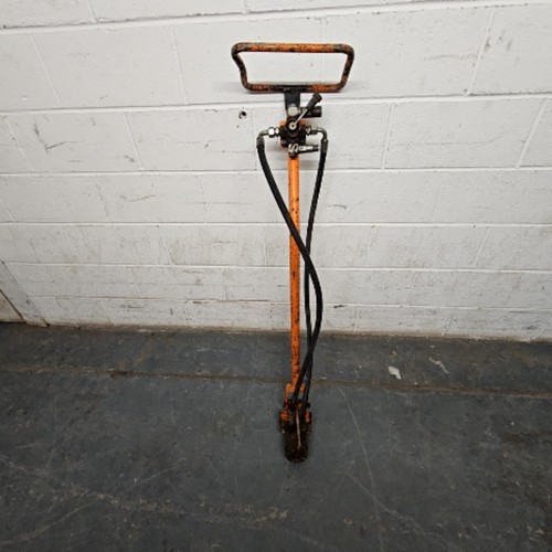 Red band hydraulic - hydraulic, beam