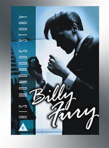 Billy fury his - billy, wonderous