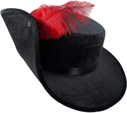 Classic hat jazz - classic, musketeer