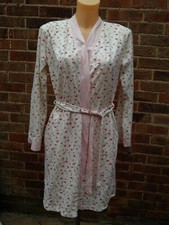 F&F Ladies Pink Floral Cotton
