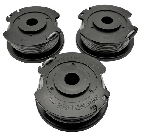 ø55mm trimmer head with - 3x,
