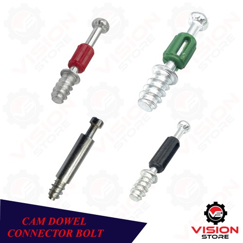 Cam lock bolts - furniture, fit