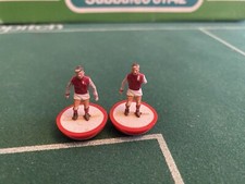 Subbuteo HW - Spare Players x 2 - ARSENAL -  1960/70’s - Ref: 16