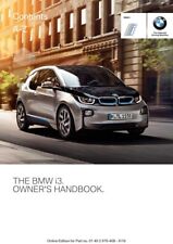 BMW i3 - ALL YEARS / VERSIONS