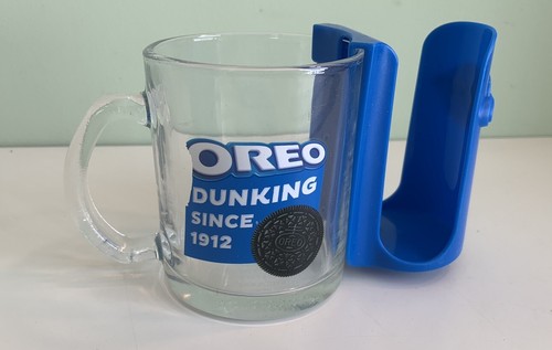 Oreo ultimate dunk glass - glass, mug