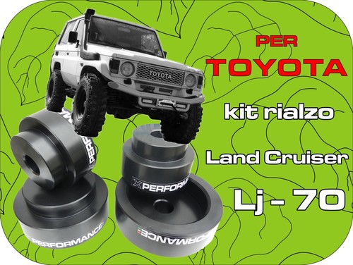 For toyota lift kit - lj,