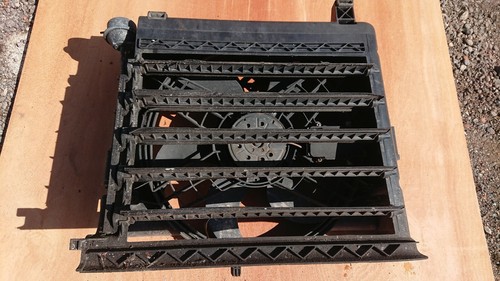 Bmw e46 320d - e46, cooling