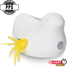 PetSafe Peek-A-Bird Interactive Electronic Cat Toy Automatic Motion 350g