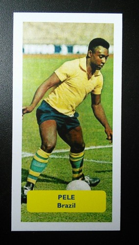 Brazil santos pele score - brazil,
