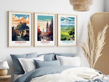 Travel Poster's | Retro