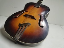 HOYER MEISTERKLASSE JAZZ GUITAR - SUPER LIGHT