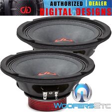 DD AUDIO VO-MN6.5 6.5" 300W