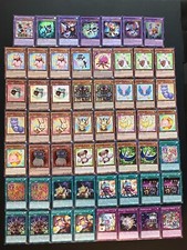 YUGIOH FRIGHTFUR DECK-