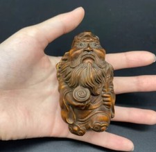 Vintage Japanese Netsuke Old