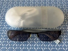 FCUK 50  Glasses Black and White  Frame French Connection VGC #10