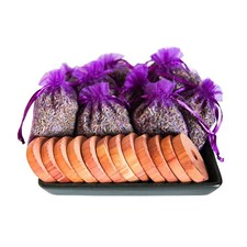 Lavender Bags, Cedar Wood