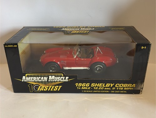 Ertl american muscle 1966 - muscle,