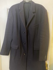 Nicole Farhi Mens Crombie