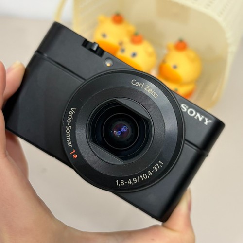 Sony rx100 compact - sony, digital