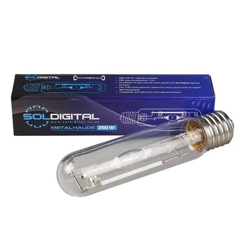 Sol digital super lamp - sol, mh