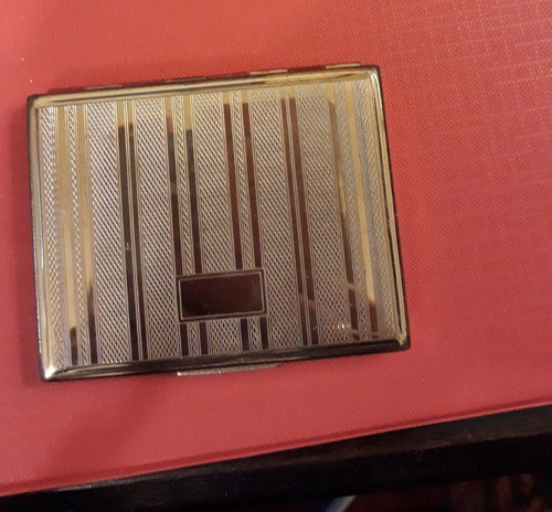 Vintage 1950s stratton gold - stratton,