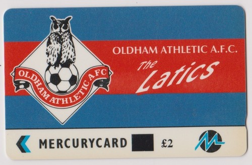 Mercury paytelco phonecard - mercury/paytelco,