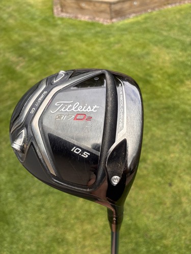 Titleist 917 driver - d2, 10.5