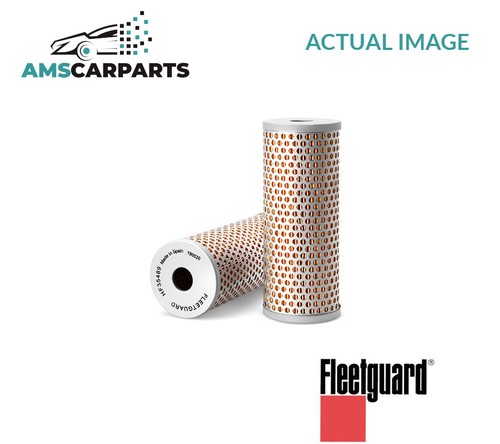 Hydraulic filter steering - filter,