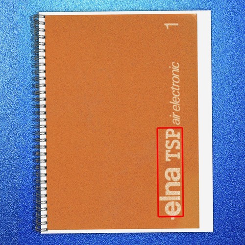 Elna tsp air - electronic, sewing