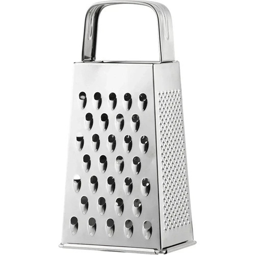 Sided box cheese grater - sided,
