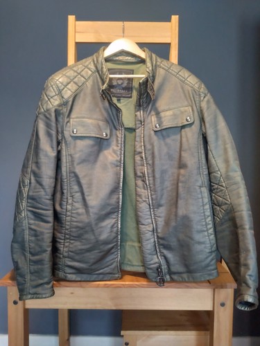 Motorcycle jacket belstaff - jacket, x
