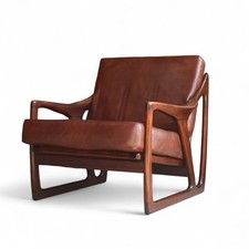 Vintage Mid Century Teak &