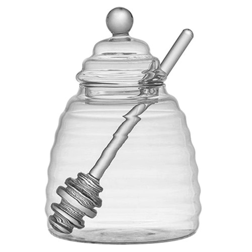 1set high borosilica glass - high,