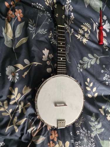 Beharrell ub2 banjo ukulele - beharrell,